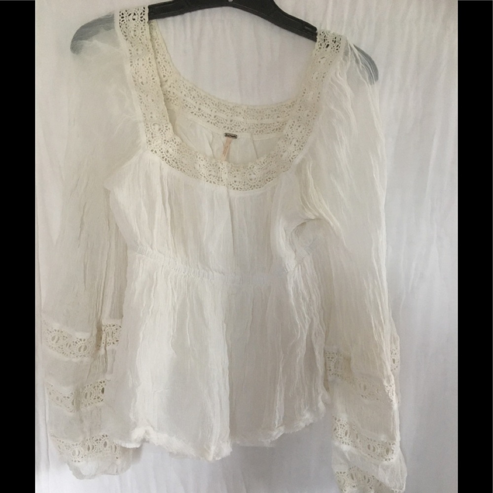 Free people top